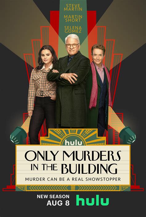 imdb only murders in the building season 3 cast|omitb season 3 release date.